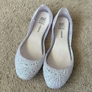 Mel by Melissa campana ballet flats